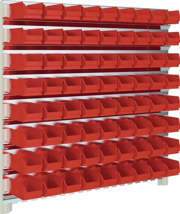 Magazijnbak-set 180 mm
