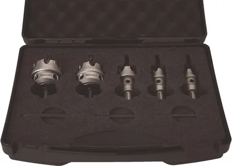 Gatenzagen-set 40 mm