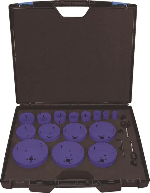Gatenzagen-set 114 mm (art. 2000800194)