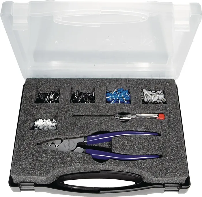 Assortiment adereindhulzen 4,00 mm