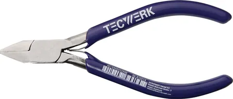 Elektronicazijsnijtang lengte 115 mm (art. 2000810514)