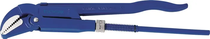 Pijptang, schuine bek lengte 565 mm