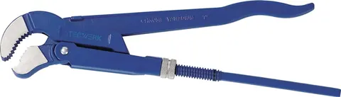 Pijptang, schuine bek lengte 330 mm — extra foto