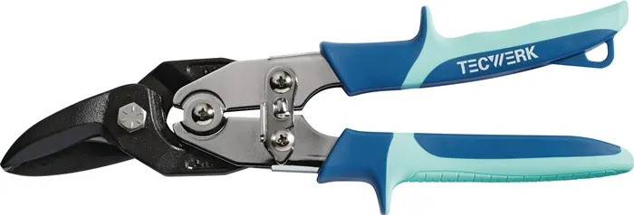 Figuurschaar lengte 248 mm
