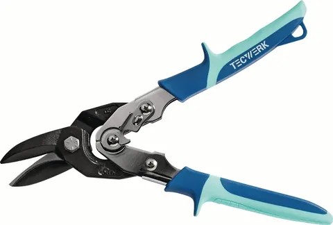Figuurschaar lengte 248 mm — extra foto