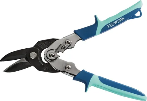 Figuurschaar lengte 260 mm — extra foto