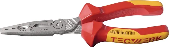 Multifunctionele tang 6in1 lengte 180 mm