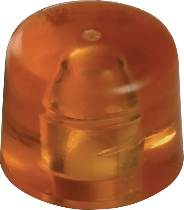 Kunststof hamerkop Ø22 mm