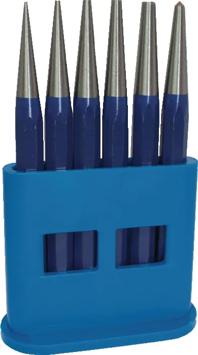 Doorslagen-set Ø4 mm (art. 2000812365)