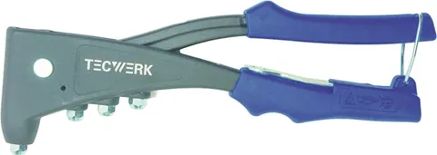 Hand-blindklinknageltang lengte 255 mm