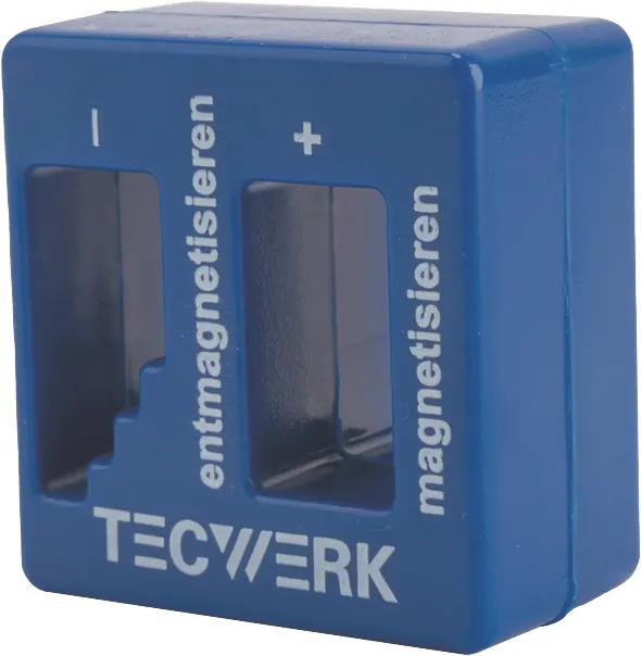 Magnetiseer/ontmagnetiseerapparaat 28 mm