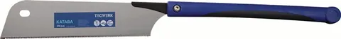 Japanse zaag/fijntrekzaag Kataba lengte 270 mm