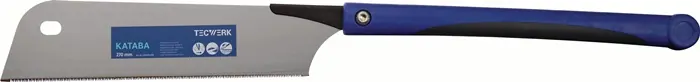 Japanse zaag/fijntrekzaag Kataba lengte 270 mm