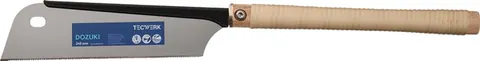 Japanse zaag/fijntrekzaag Dozuki lengte 240 mm