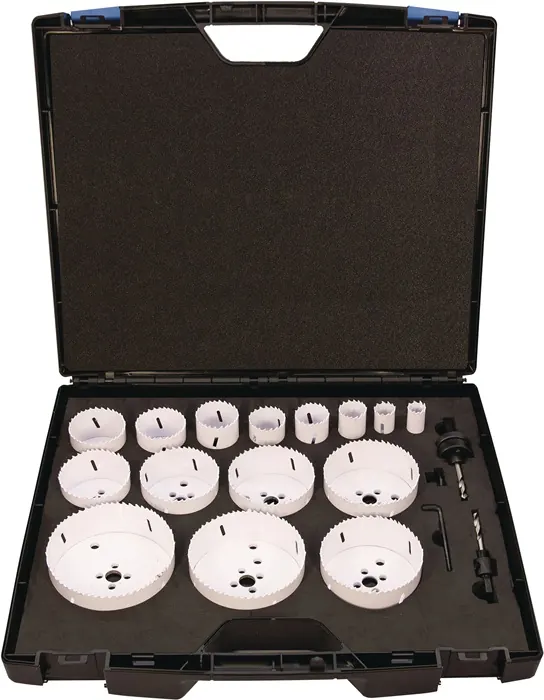 Gatenzagen-set 114 mm (art. 2000814647)