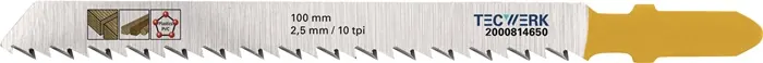 Decoupeerzaagblad lengte 100 mm (art. 2000814650)