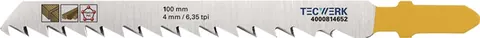 Decoupeerzaagblad lengte 100 mm (art. 2000814652)