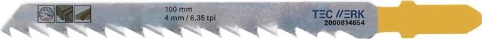 Decoupeerzaagblad lengte 100 mm (art. 2000814654)