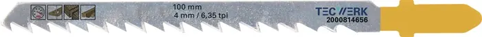 Decoupeerzaagblad lengte 100 mm (art. 2000814656)