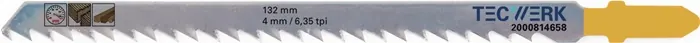 Decoupeerzaagblad lengte 132 mm (art. 2000814658)