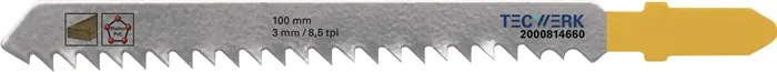 Decoupeerzaagblad lengte 100 mm (art. 2000814660)