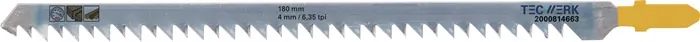 Decoupeerzaagblad lengte 180 mm (art. 2000814663)