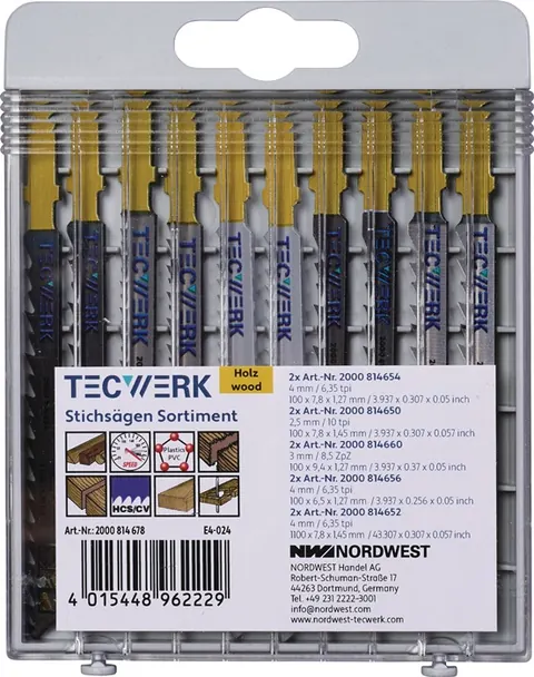 Decoupeerzaag-assortiment (art. 2000814678)