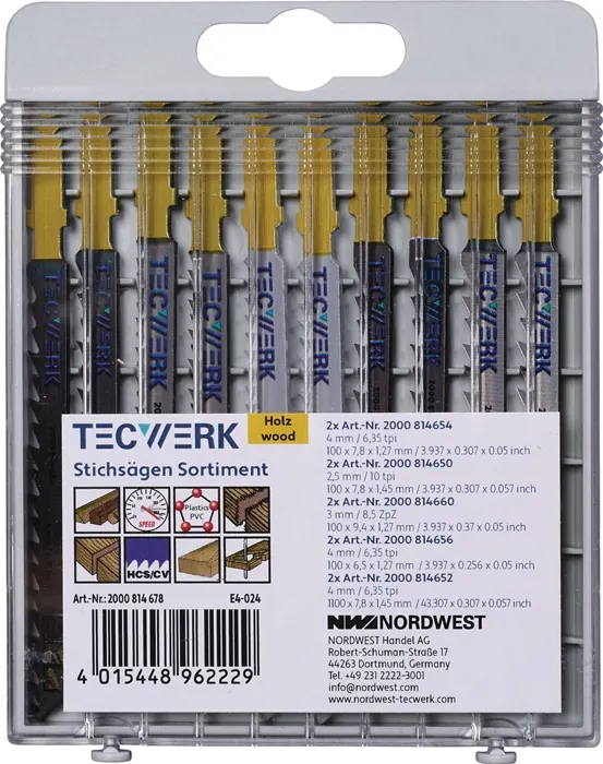 Decoupeerzaag-assortiment (art. 2000814678)