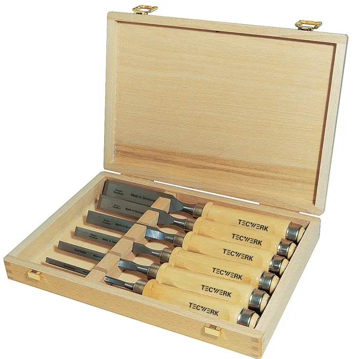 Steekbeitel-set 20,26 mm (art. 2000815306)