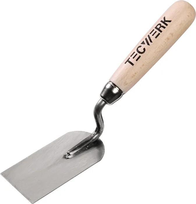 Stukadoorsplamuurmes breedte 40 mm