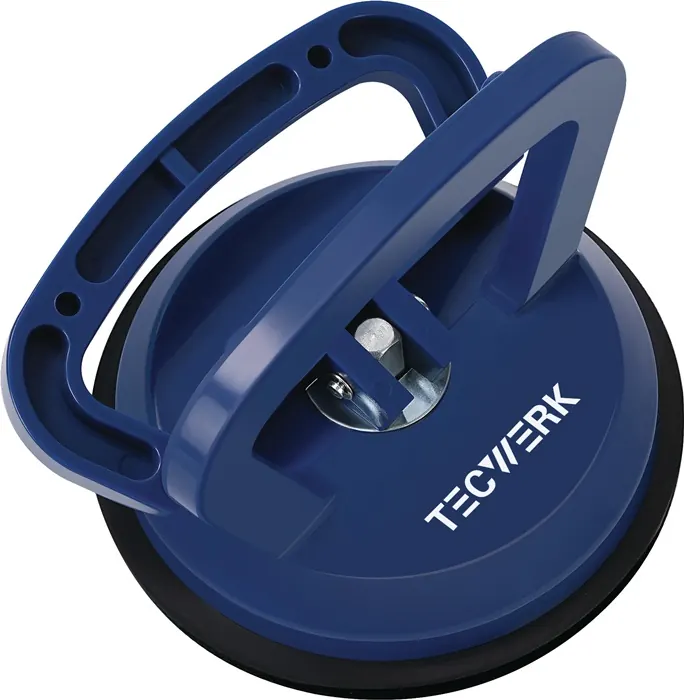 Zuignaphandvat Tecwerk Ø118 mm, 45 kg