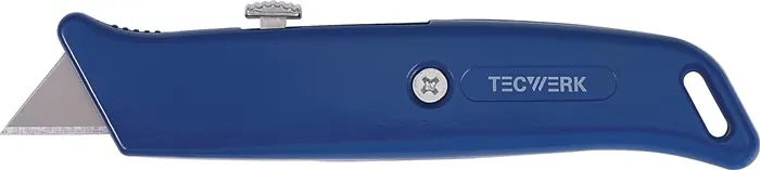 Universeel mes lengte 162 mm