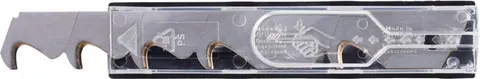Afbreekhaakmes 0,5 mm