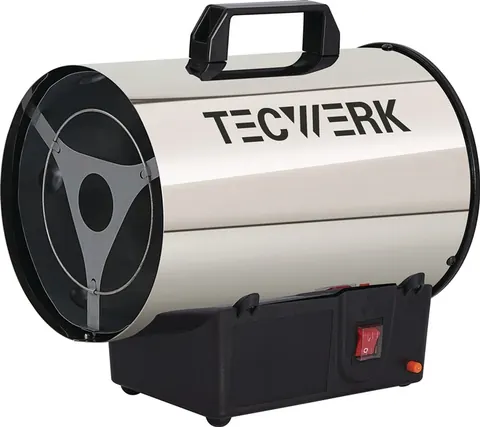 Gasverwarming REF 10