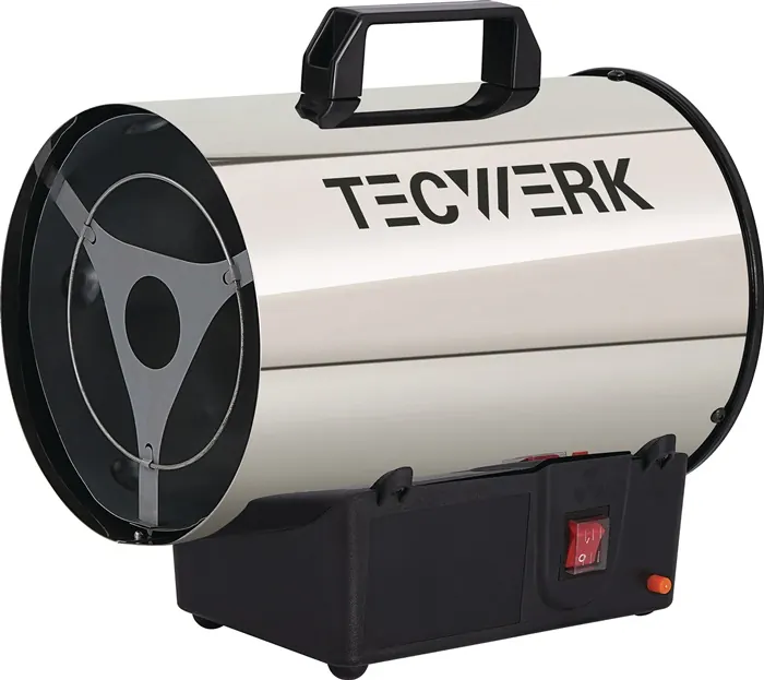 Gasverwarming REF 10