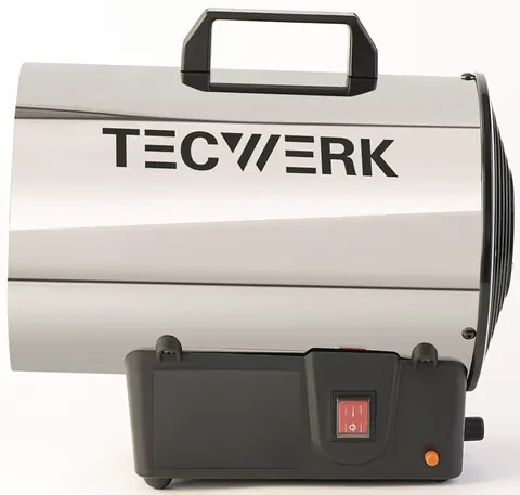 Gasverwarming REF 10 — extra foto