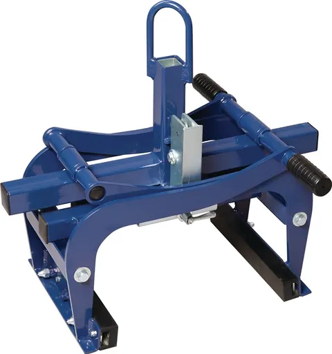 Traptredenklem 600 kg