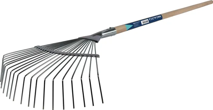 Waaierbezem breedte 415 mm