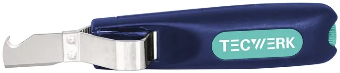 Draadstripmes lengte 247 mm