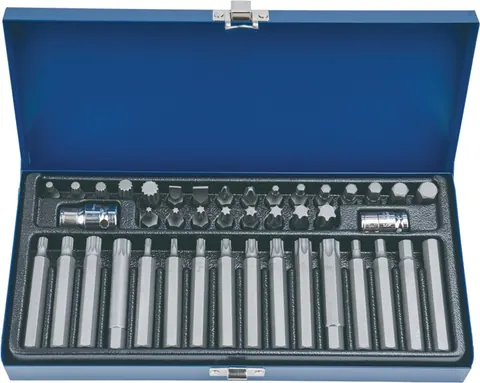 Krachtdoppen-set