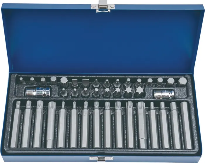 Krachtdoppen-set