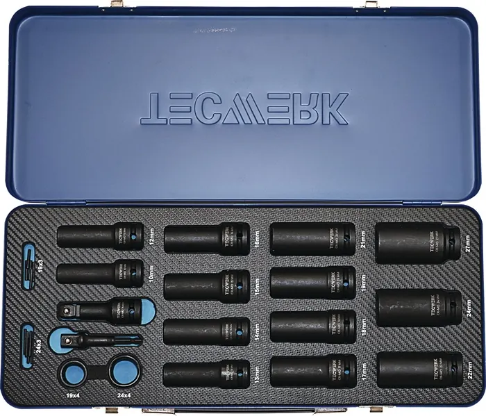 Machine-dopsleutel-set