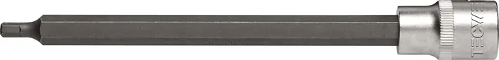 Dopsleutelbit lengte 180 mm
