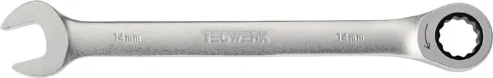 Steekringratelsleutel lengte 250 mm (art. 2000821497)