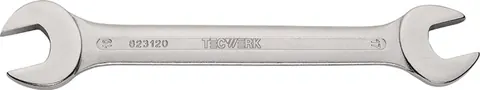 Dubbele steeksleutel lengte 122 mm (art. 2000823099)