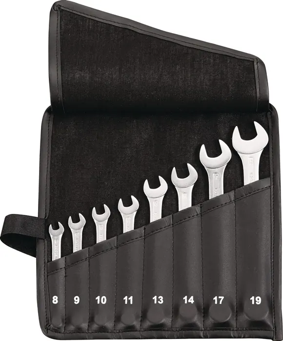 Ring-steeksleutel-set 36 mm