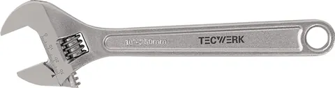 Verstelbare moersleutel lengte 150 mm