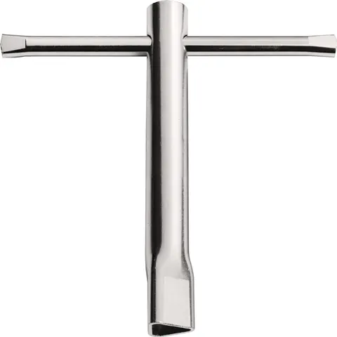 Driekantsteeksleutel DIN 22417 A lengte 100 mm
