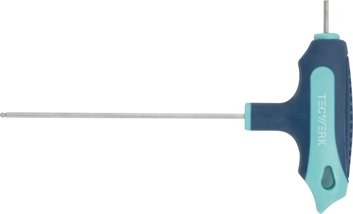 Stiftsleutel met dwarsgreep lengte 100 mm (art. 2000825022)