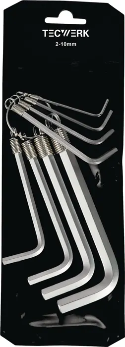Haakse schroevendraaier-set 10 mm (art. 2000825102)